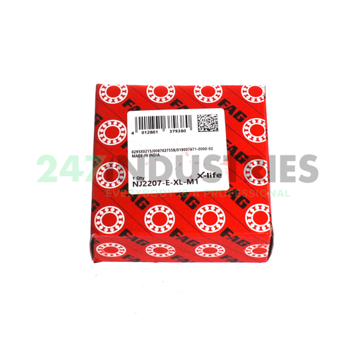 NJ2207-E-XL-M1 FAG Image 3