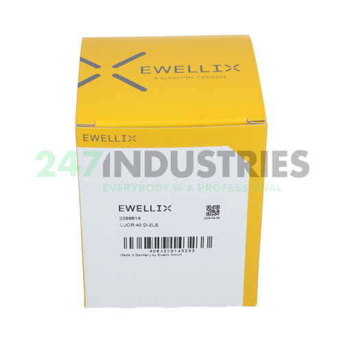 LUCR40D-2LS Ewellix Image 4