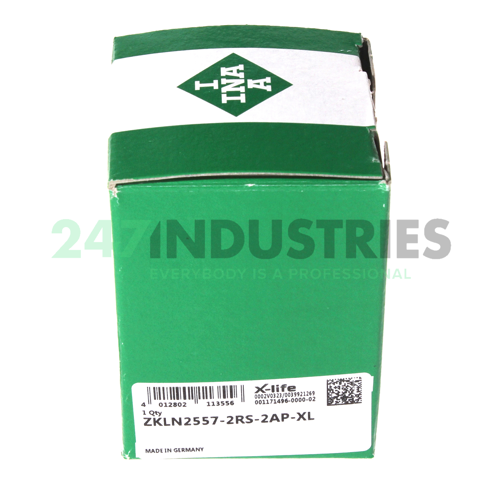 ZKLN2557-2RS-2AP-XL INA Image 4