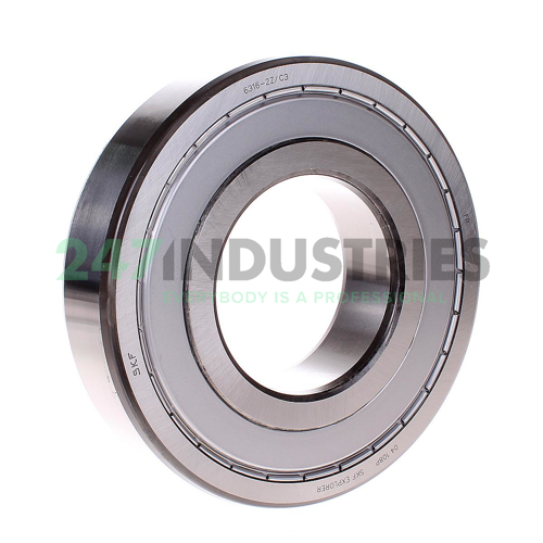 6316-2Z/C3 SKF