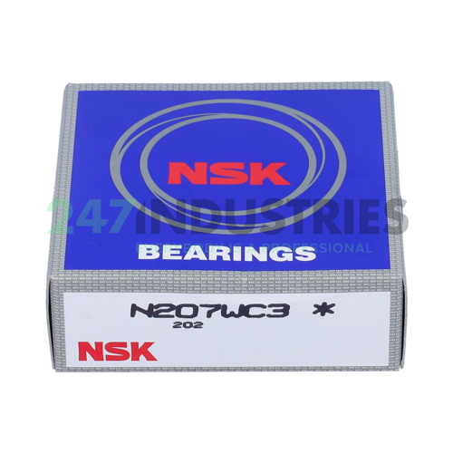 N207WC3 NSK Image 3