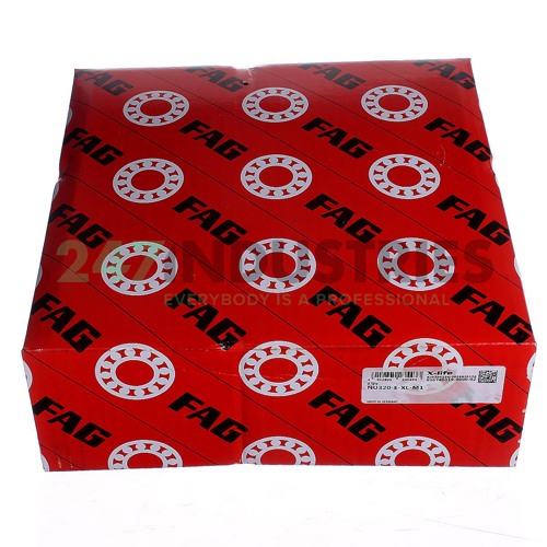 NU320-E-XL-M1 FAG Image 4