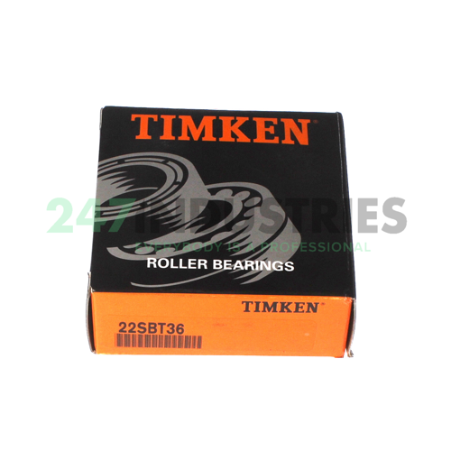 22SBT36 Timken Image 4