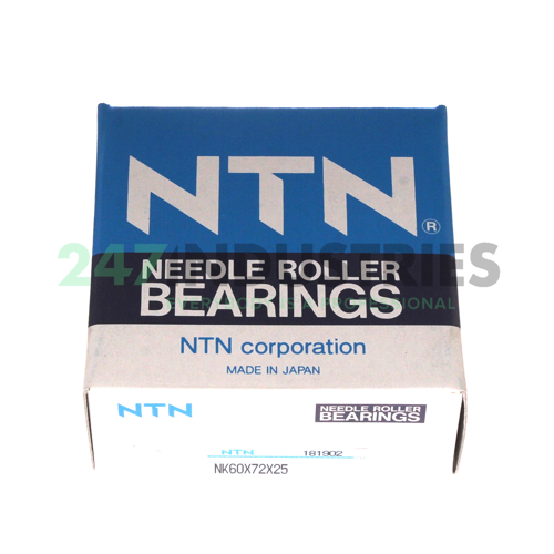 NK60X72X25 NTN Image 4