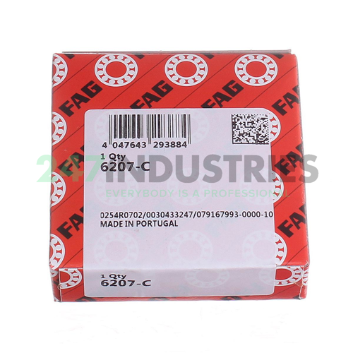 6207-C FAG Image 3