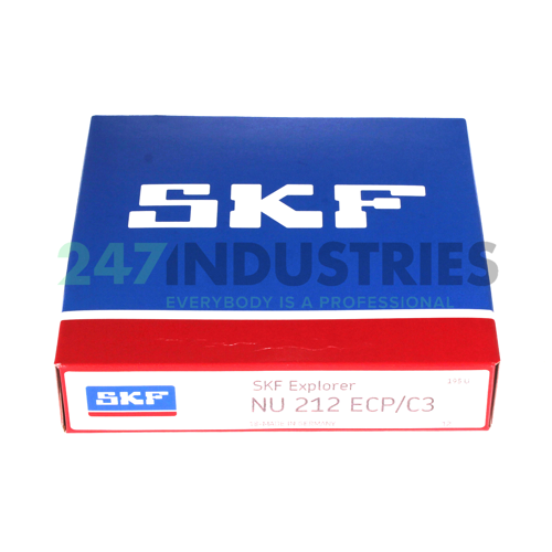 NU212ECP/C3 SKF Image 4