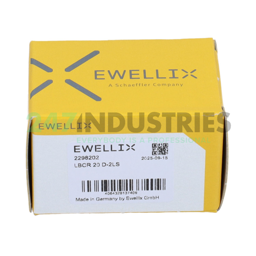 LBCR20D-2LS Ewellix Image 3
