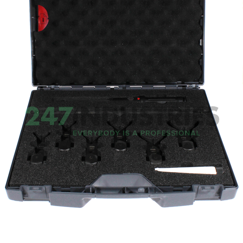 LOCKNUT-DOUBLEHOOK-KM3-8-SET FAG Image 3