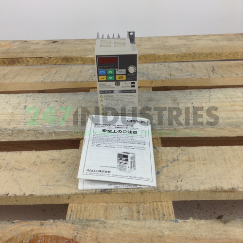 3G3MV-A2004 Omron Image 7