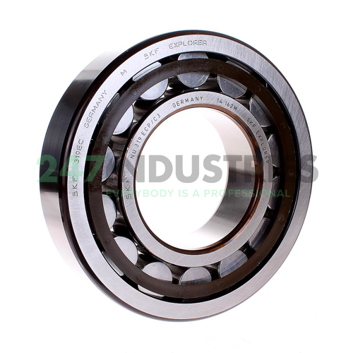 NU319ECP/C3 SKF