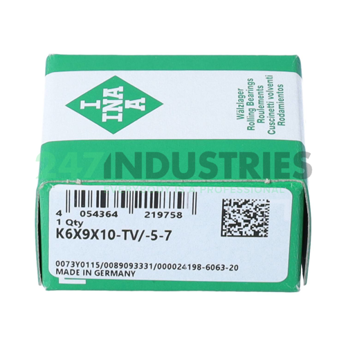 K6X9X10-TV/-5-7 INA Image 3