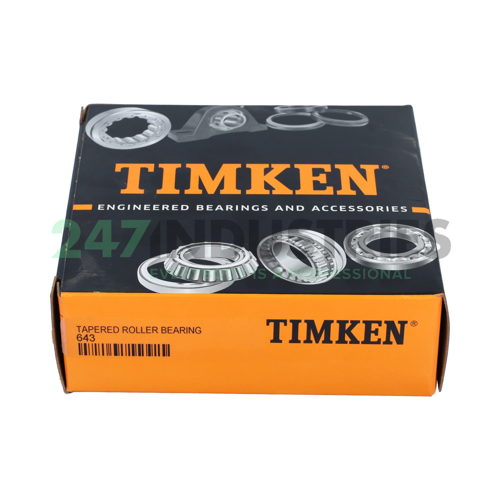 643-20014 Timken Image 3
