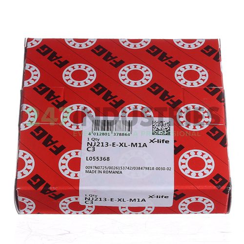 NJ213-E-XL-M1A-C3 FAG Image 5