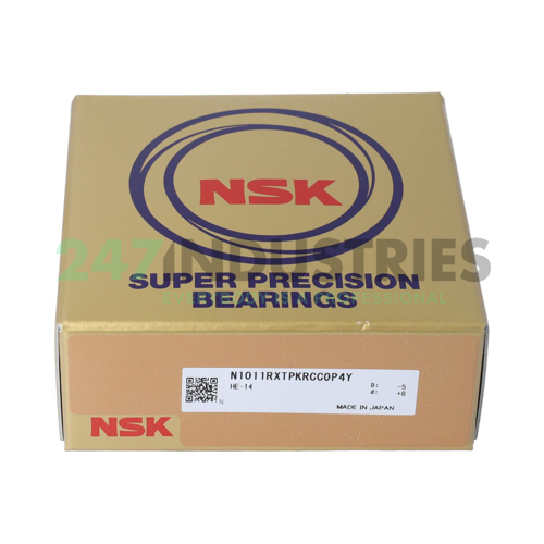 N1011RXTPKRCC0P4Y NSK Image 4