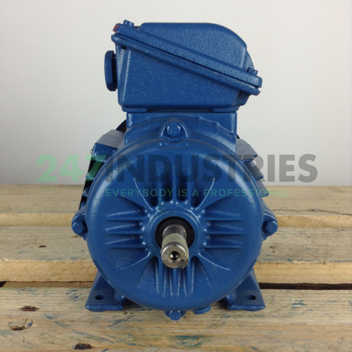 0.37K31AL2712B3 WEG Image 4