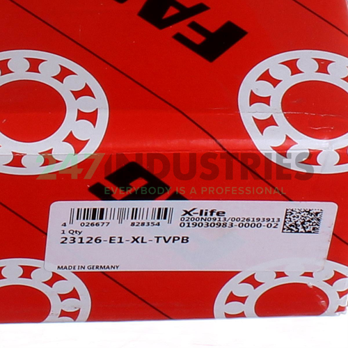 23126-E1-XL-TVPB FAG Image 6