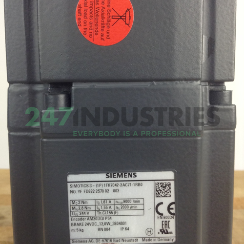 1FK7042-2AC71-1RB0 Siemens Image 2