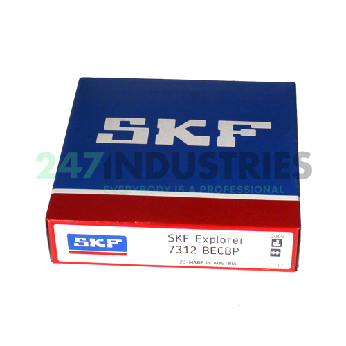 7312BECBP SKF Image 4