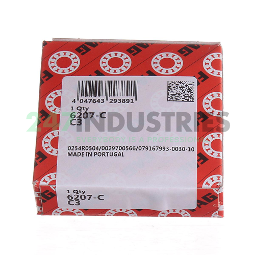 6207-C-C3 FAG Image 4