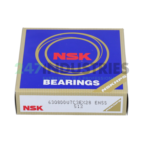 6308DDU7C3EX28 ENSS NSK Image 3