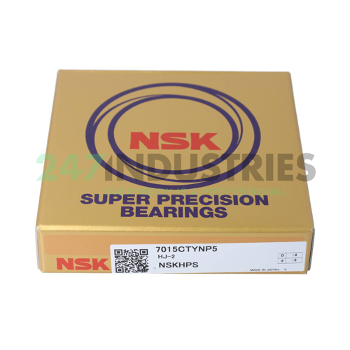 7015CTYNP5 NSK Image 3