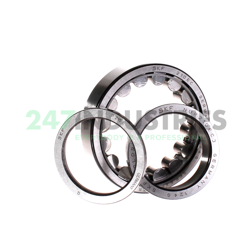 NUP210ECJ SKF Image 3