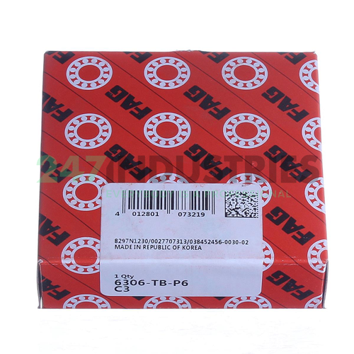 6306-TB-P6-C3 FAG Image 4
