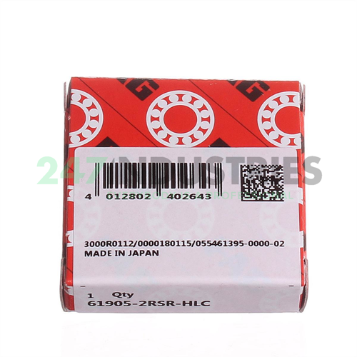 61905-2RSR-HLC FAG Image 3