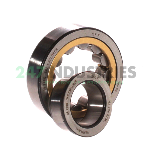 NJ306ECML SKF Image 3