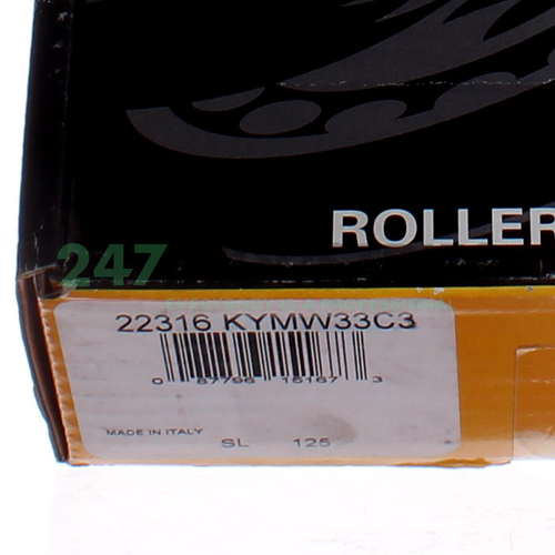 22316K YM W33 C3 Timken Image 6