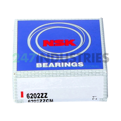 6202ZZ NSK Image 3