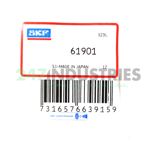 61901 SKF Image 2