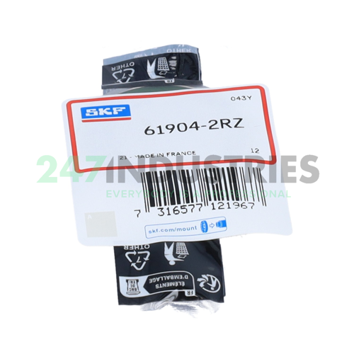 61904-2RZ SKF Image 4