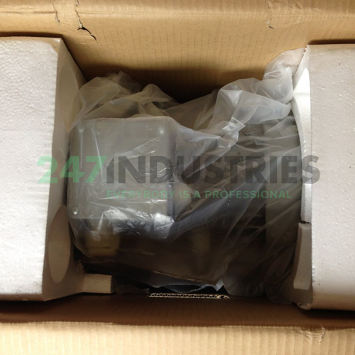 FCPA132S-4/HEB34 AC-Motoren GmbH