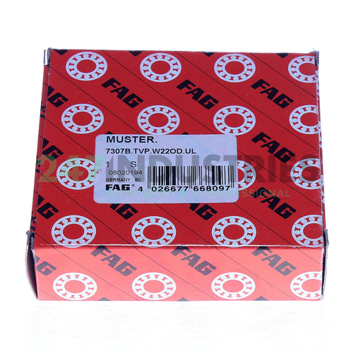 7307B.TVP.W220D.UL FAG Image 2