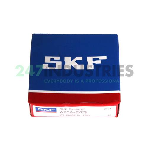 6206-Z/C3 SKF Image 3