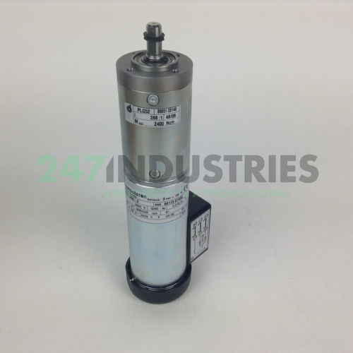 KD52.1X60-2/PLG52-288 Dunkermotoren