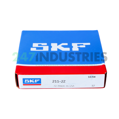 211-2Z SKF Image 3