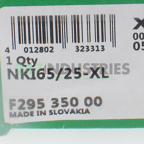 NKI65/25-XL INA Image 8