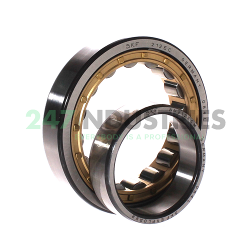 NU212ECM SKF Image 2