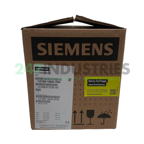 1LE1004-1AB42-2FA4 Siemens Image 5