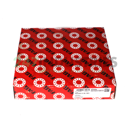 NJ220-E-XL-M1 FAG Image 4