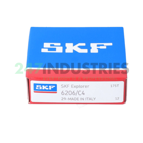 6206/C4 SKF Image 2