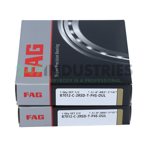 B7012-C-2RSD-T-P4S-DUL FAG