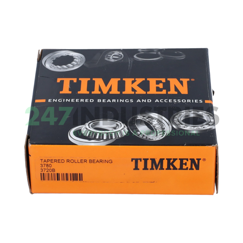 3780/3720B Timken Image 3