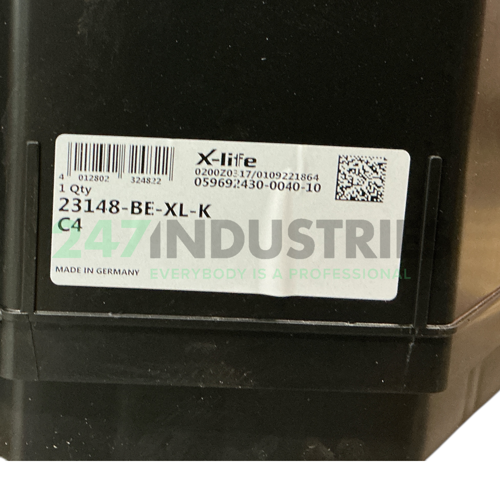 23148-BE-XL-K-C4 FAG Image 3