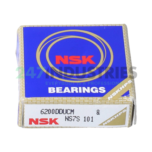 6200DDUCM NSK Image 3