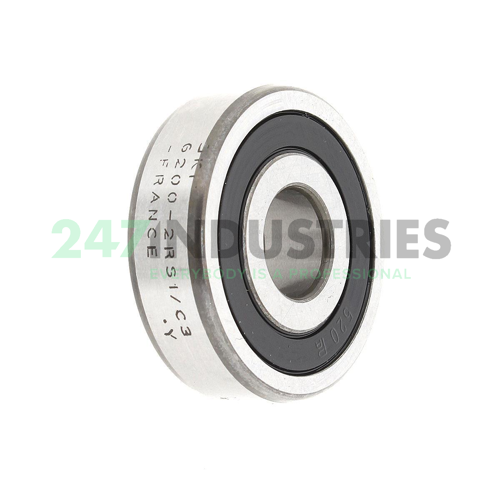 6200-2RS1/C3 SKF
