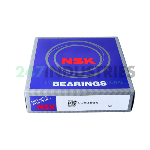 23024CDE4C3S11 NSK Image 3