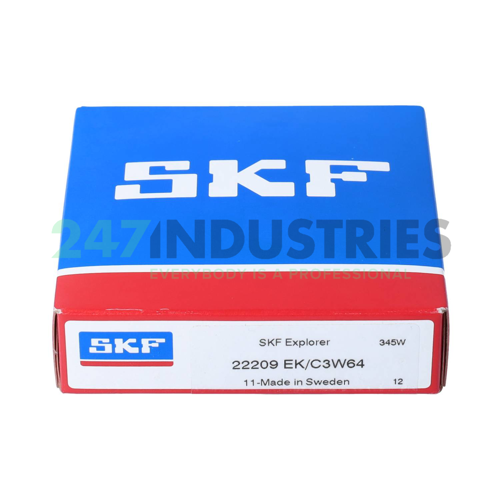 22209EK/C3W64 SKF Image 4